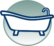 Ravenna Tub Installation
