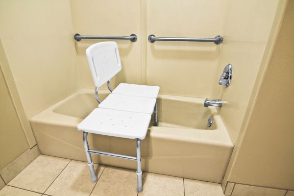 Handicap Bathtub Installation in Ravenna