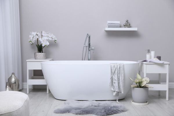 Bath Installation in Ravenna