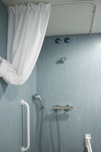 Senior Shower Installation in Ravenna