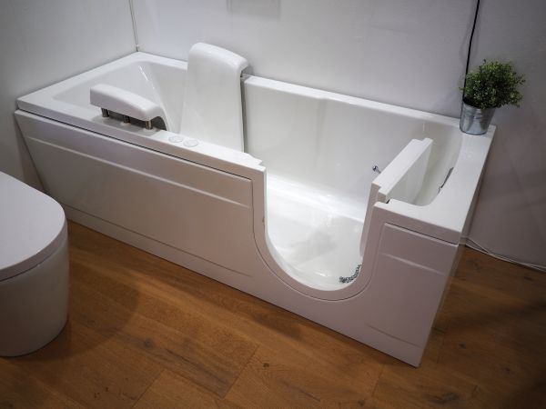 Walk In Tub Installation in Ravenna