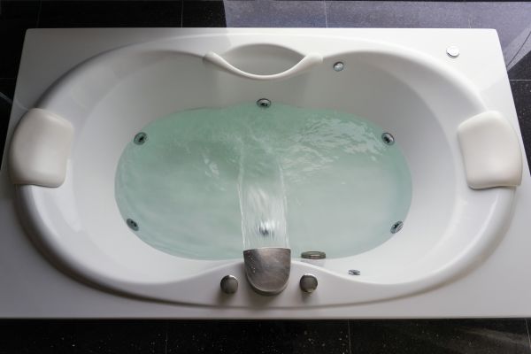 Jetted Tub Installation in Ravenna