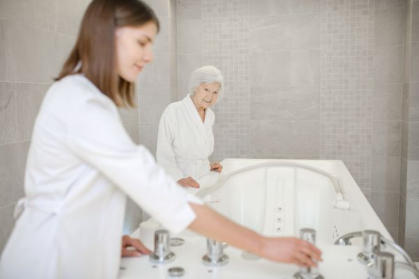 Walk In Tub Service in Ravenna