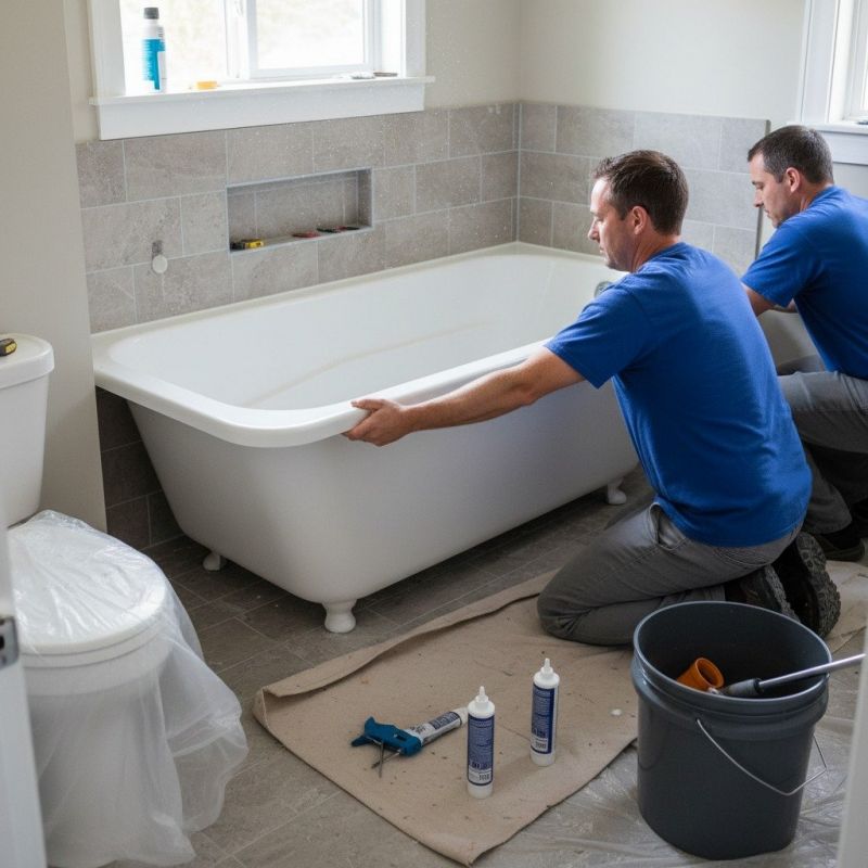 Top Bathtub Installation Companies in Uniontown, OH