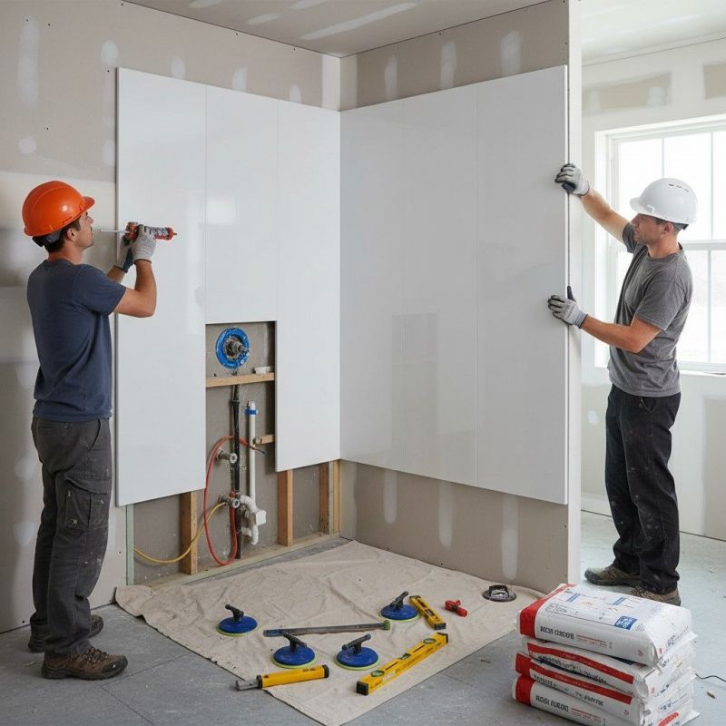 Top Shower Installation Companies in Alliance, OH